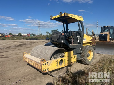 2013 Bomag BW 177 D Double Drum Roller