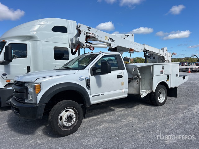 Bucket Trucks