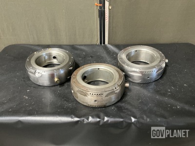 (3) Curtis-Wright Electro-Mechanical 7161D81G01 Bearings