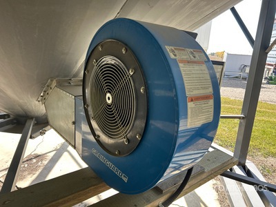 Grain Guard GGF 80711 Ventilador de aireacion