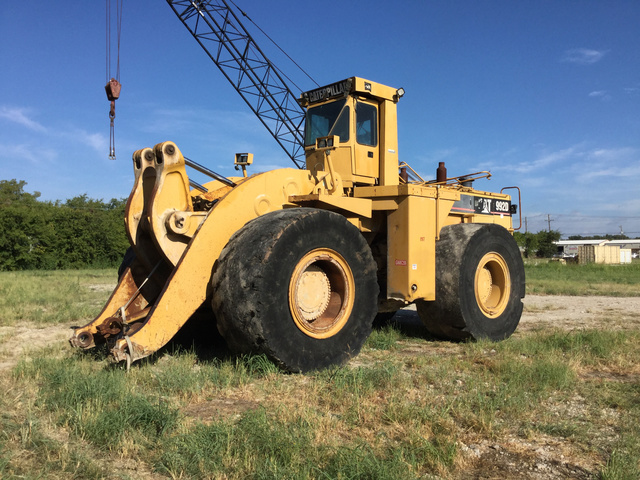 Cat 992D Wheel Loader Cat 992D Wheel Loader