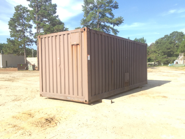 Shipping & Storage Container