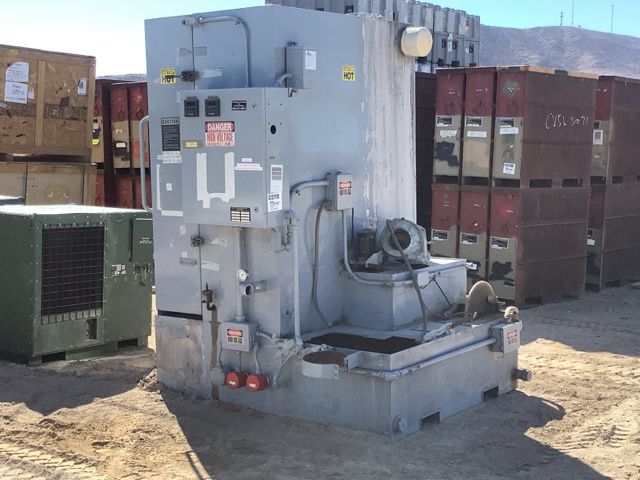 Better Engineering F-5000 Parts Washer