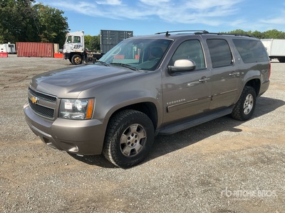 2012 Chevrolet Suburban SUV