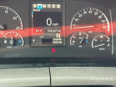 2020 Freightliner Cascadia 126 Cabeza Tractora Cabina Dormitorio