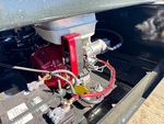 Engine with 