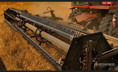 Honey Bee 2026 40' AirFLEX NXT Header