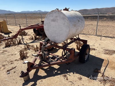 S/A Water Tank Trailer