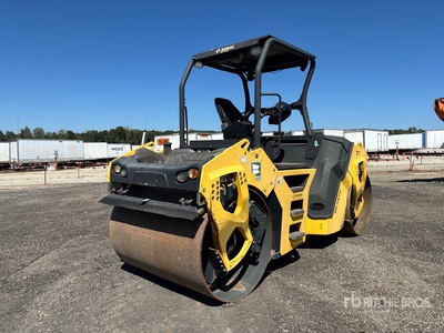 2015 Bomag BW161AD-5 Rullo vibrante tandem