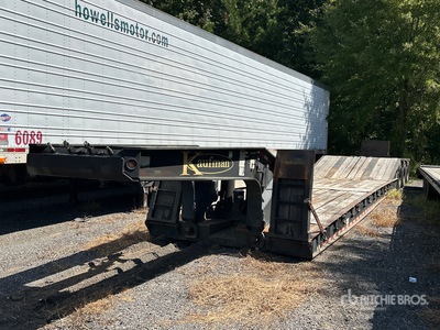 2016 Kaufman DP55 Góndola