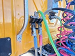 Underbody with 