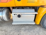 Underbody with 