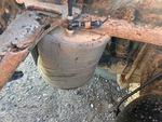 Underbody with 