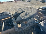 Underbody with 