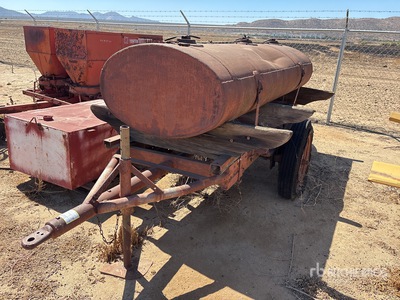 S/A Tanker Trailer