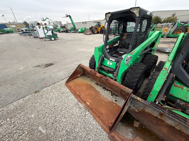 2019 Bobcat S550 Skid Steer Loader