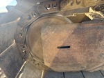 Undercarriage with 