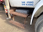Underbody with