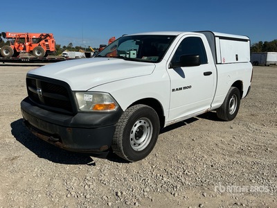 2012 Ram 1500 4x2 Pickup