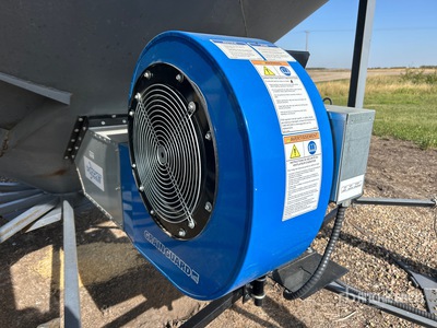 Grain Guard GGF-80511 5 hp Ventilador de aireacion