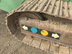 Undercarriage with Left Idler