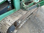 Undercarriage with Right Track Pads