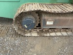 Hydraulics with Power Travel Drive System