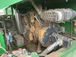 Engine with Engine - Left Side