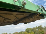 Feeder with Feed Conveyor Rollers