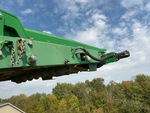 Feeder with Feed Conveyor Head and Tail Pulley