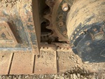 Undercarriage with Left Track Bushings