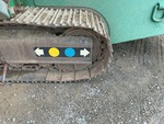 Undercarriage with Right Idler