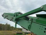 Hydraulics with Conveyor Cylinders