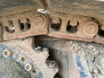 Undercarriage with Right Track Links