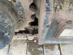 Undercarriage with Right Track Bushings