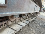 Undercarriage with Right Track Rollers