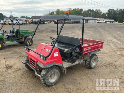 2000 Kawasaki Mule 2510 4x4 Utility Vehicle