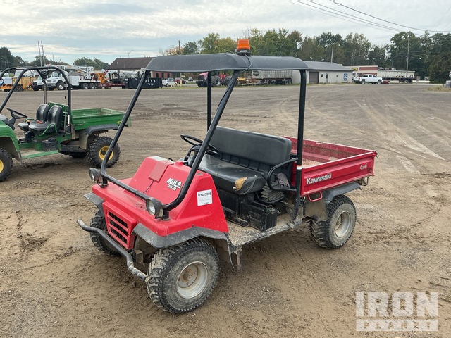 2000 Kawasaki Mule 2510