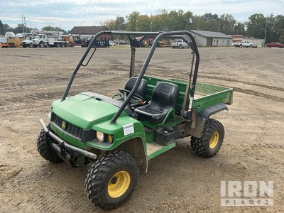 John Deere HPX Gator 4x4 Utility Vehicle