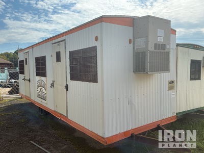 Technical WA121-A05 26 ft x 8 ft Portable S/A Mobile Office