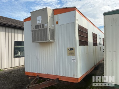 Technical 8x30 26 ft x 8 ft Portable S/A Mobilne biuro