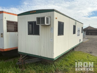 26 ft x 8 ft Portable S/A Mobilne biuro