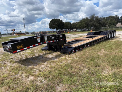 2026 Witzco Challenger Tri/A Removable Gooseneck Góndola (Unused)
