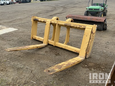Balderson 59 in Wheel Loader Forks - Fits Cat 950