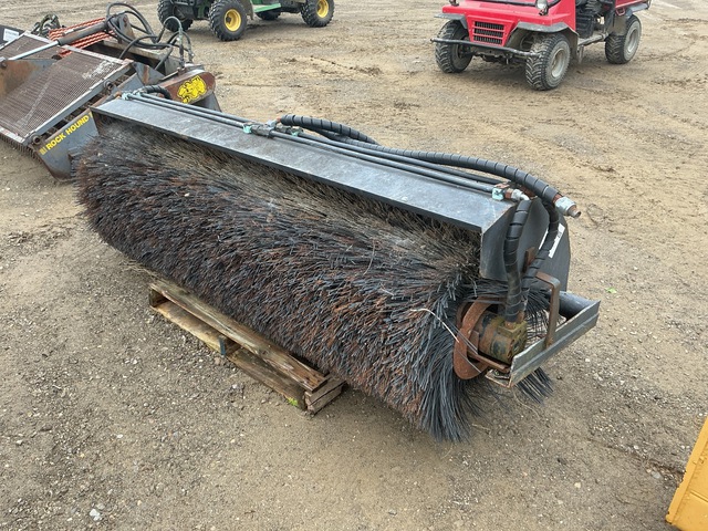 84 in Sweeper Attachment 84 in Sweeper Attachment