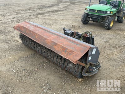 Sweepster 21084MH-0022 84 in Skid Steer Broom
