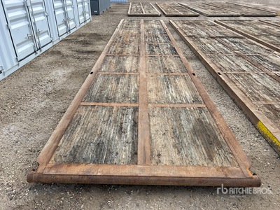 Quantity of (5) Rig Mats