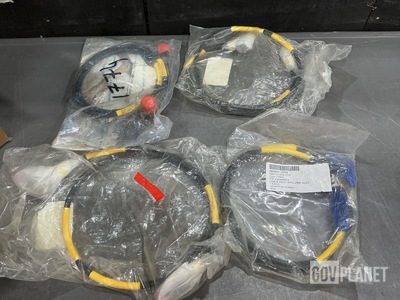 (38) Ace Electronics A3206683-4 Electrical Special Purpose Cable Assemblies