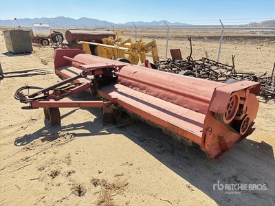 International Harvester Shredder