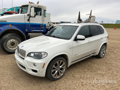 2010 BMW X5 SUV (Inoperable)